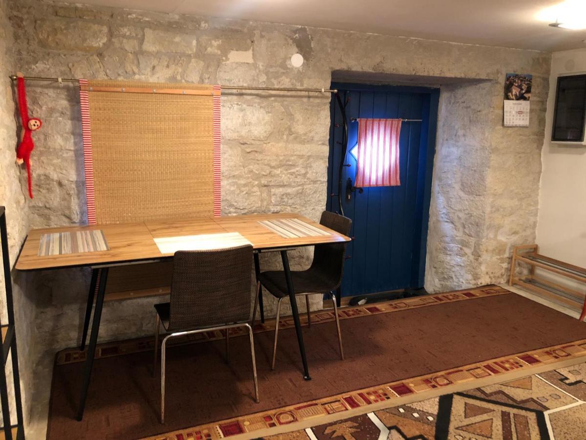 Kauba 6A Apartment Kuressaare Eksteriør bilde