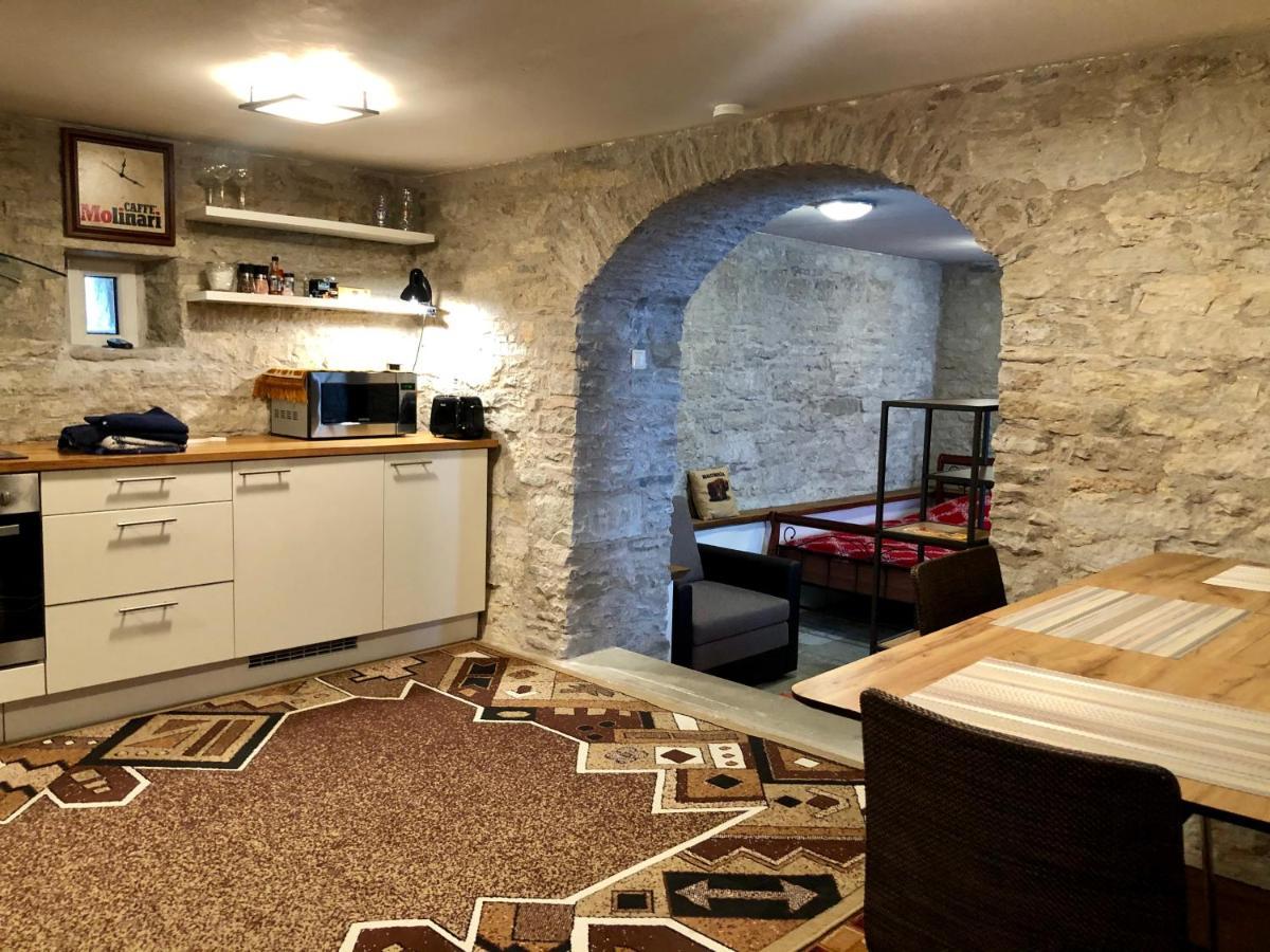 Kauba 6A Apartment Kuressaare Eksteriør bilde