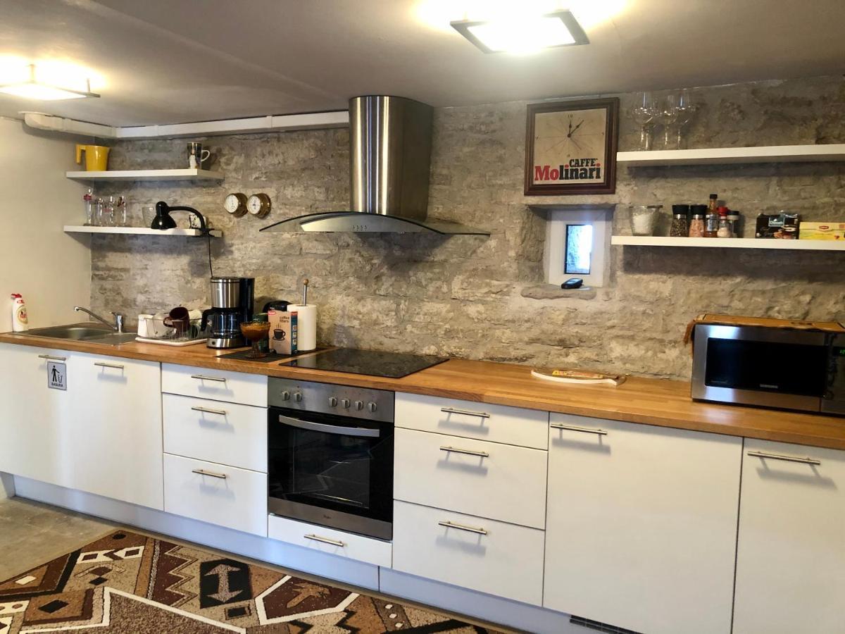 Kauba 6A Apartment Kuressaare Eksteriør bilde