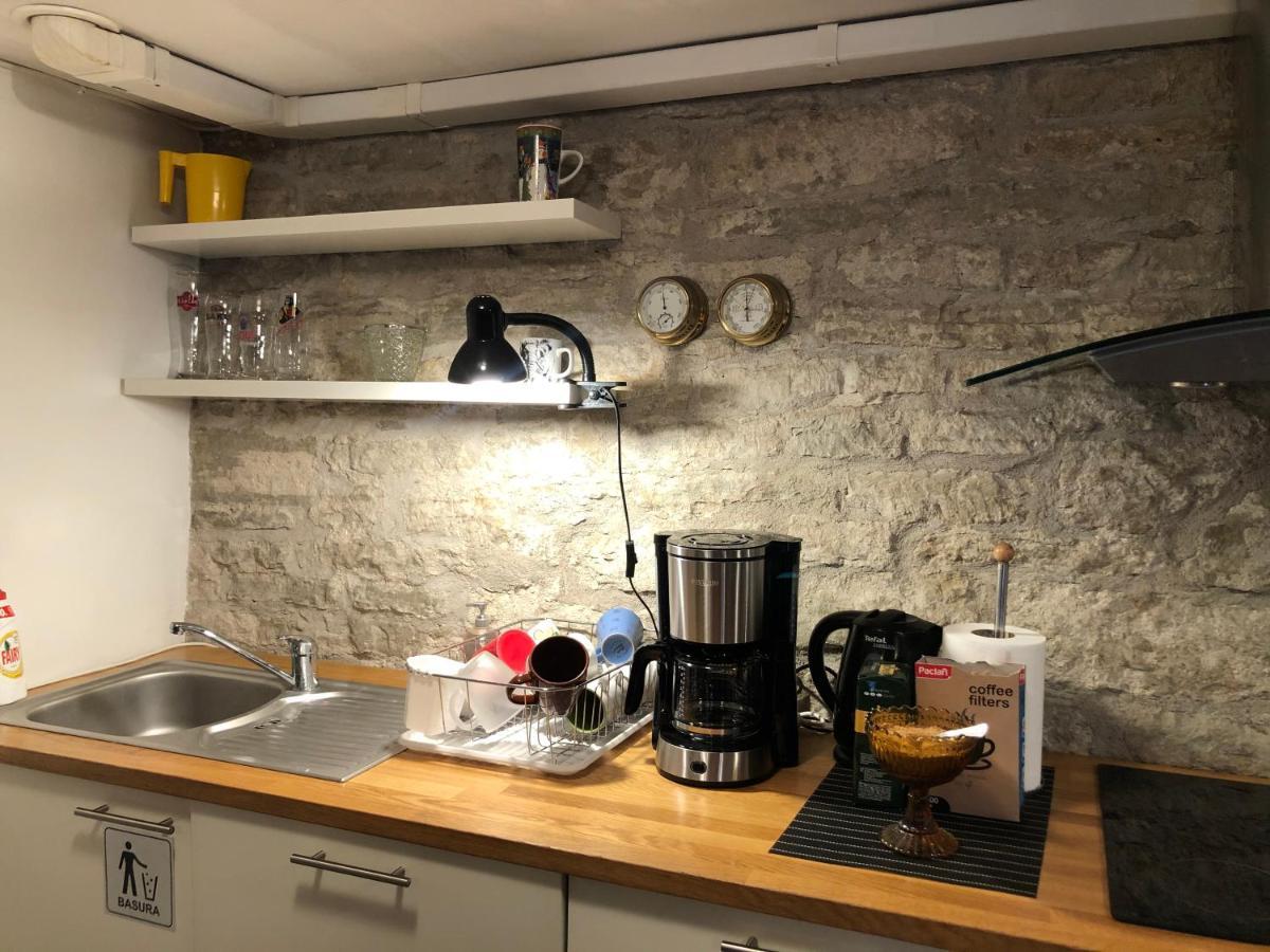 Kauba 6A Apartment Kuressaare Eksteriør bilde