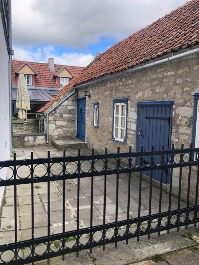 Kauba 6A Apartment Kuressaare Eksteriør bilde