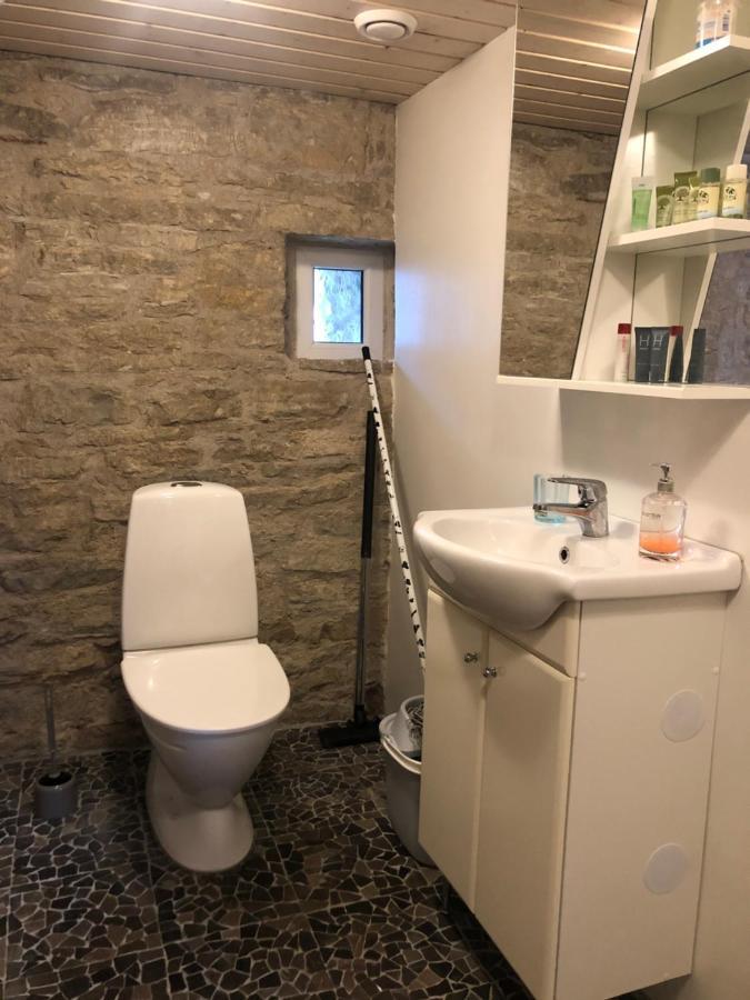 Kauba 6A Apartment Kuressaare Eksteriør bilde